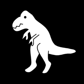 dinosaur / toy dinosaur / tyrannosaur
